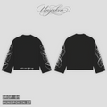 UNSPOKEN™ Longsleeve Black Version
